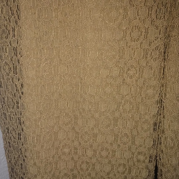 Chico’s Pull On Lace Ankle Pants - Picture 9 of 15